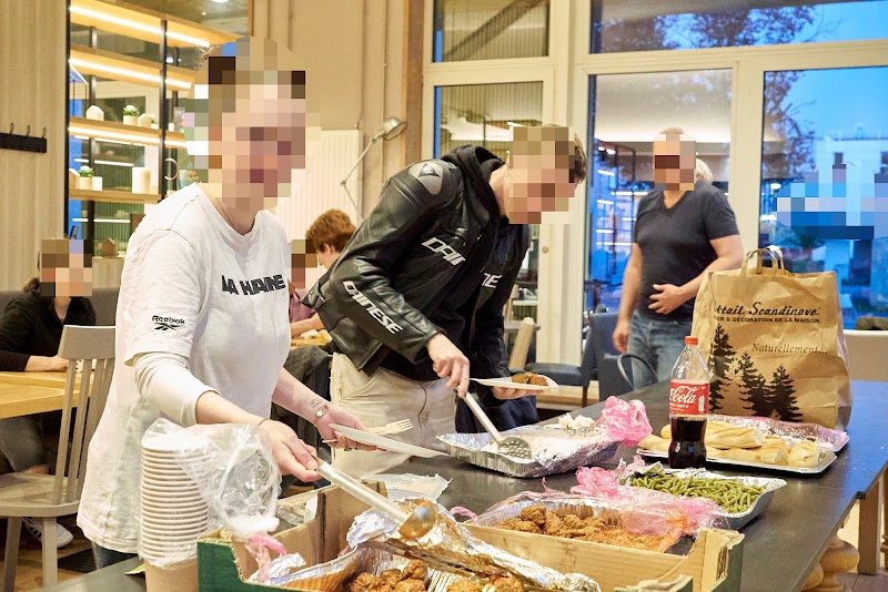 Restaurant La Petite Panela à Bures-sur-Yvette, France