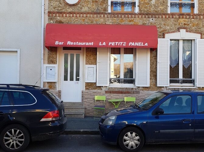 Restaurant La Petite Panela à Bures-sur-Yvette, France