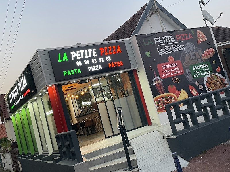 LA PETITE PIZZA