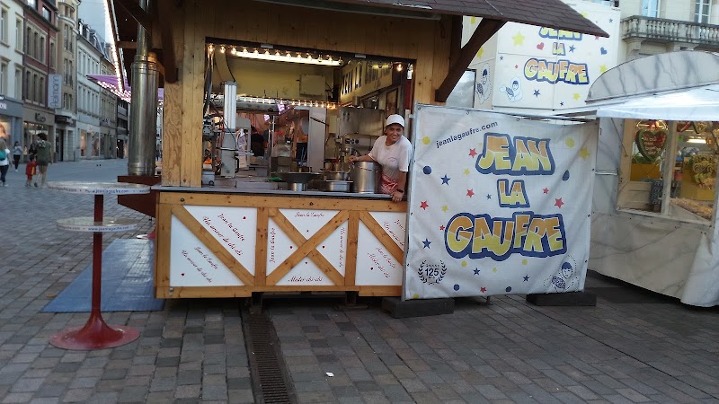 Restaurant La Petite Table à Esch-sur-Alzette, Luxembourg