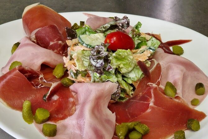 Restaurant La Petite Table à Esch-sur-Alzette, Luxembourg