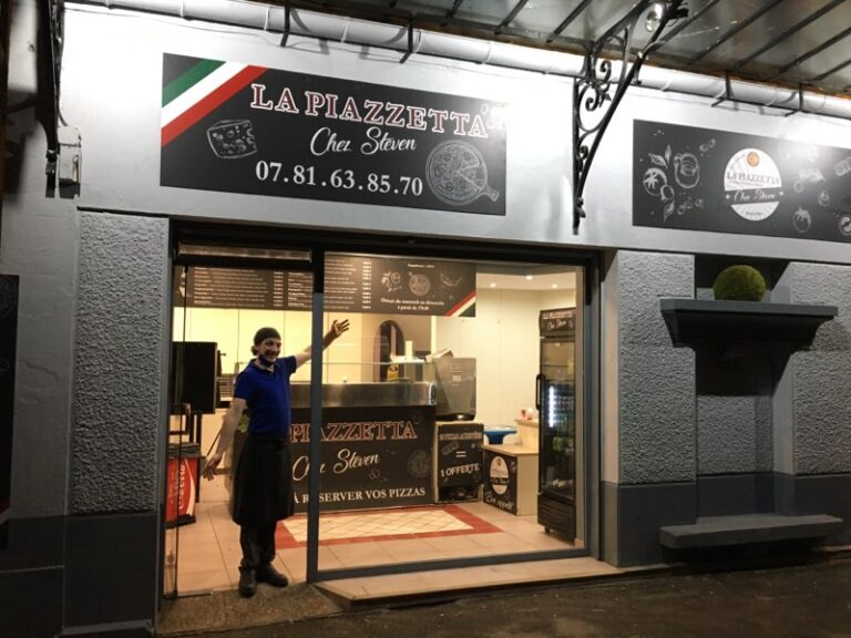 Restaurant La Piazzetta “Chez Steven” à Tarbes, France — photo 1