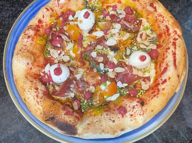 Restaurant La PIAZZETTA HERVE à Herve, Belgique