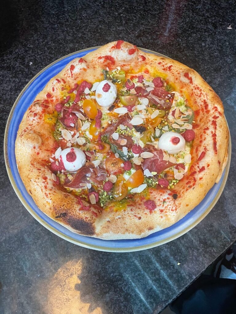 Restaurant La PIAZZETTA HERVE à Herve, Belgique