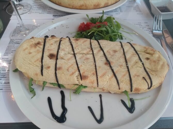 Restaurant La PIAZZETTA HERVE à Herve, Belgique