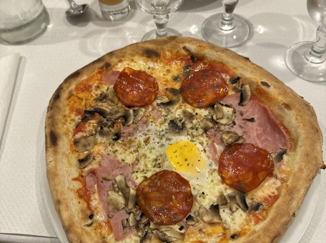 Restaurant La Piccola Sicilia à Paris, France