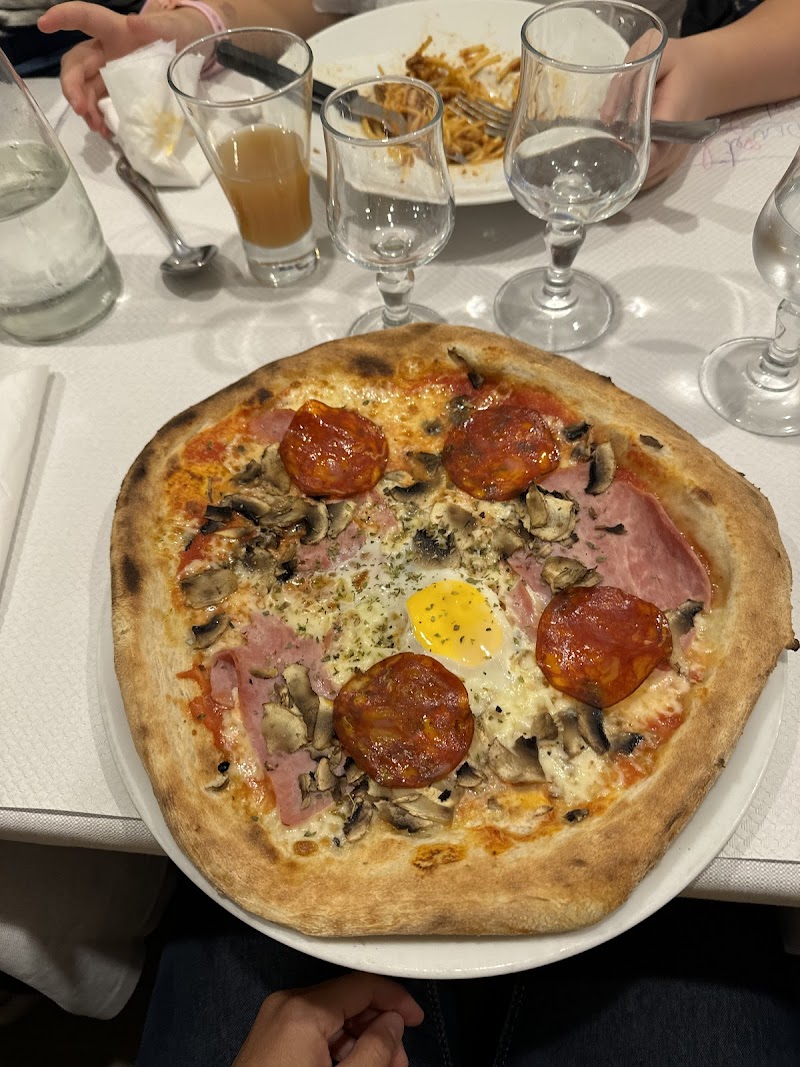 Restaurant La Piccola Sicilia à Paris, France — photo 3