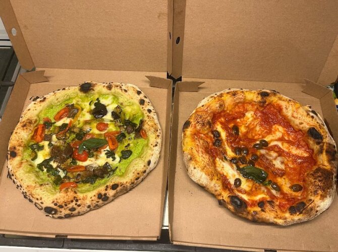 Restaurant La Piola Pizza à Saint-Josse-ten-Noode, Belgique