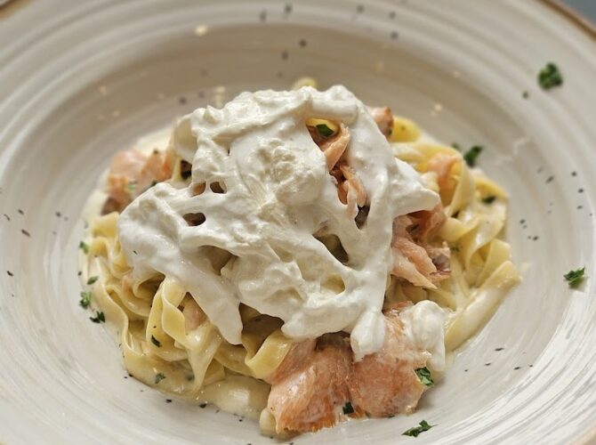 Restaurant La Piola Sciacatra Pizzeria Trattoria à Paris, France