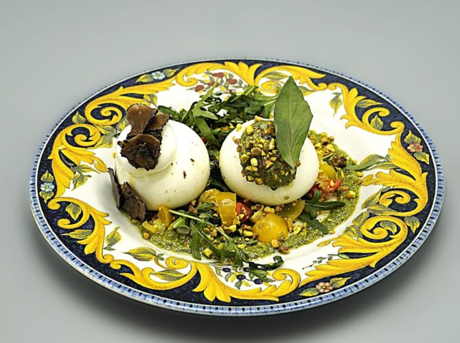 Restaurant La Pizza è Bella – Sablon à Bruxelles, Belgique