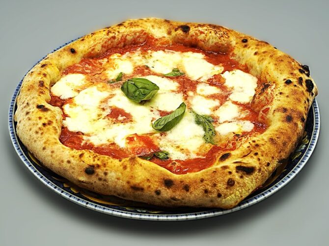 Restaurant La Pizza è Bella – Sablon à Bruxelles, Belgique