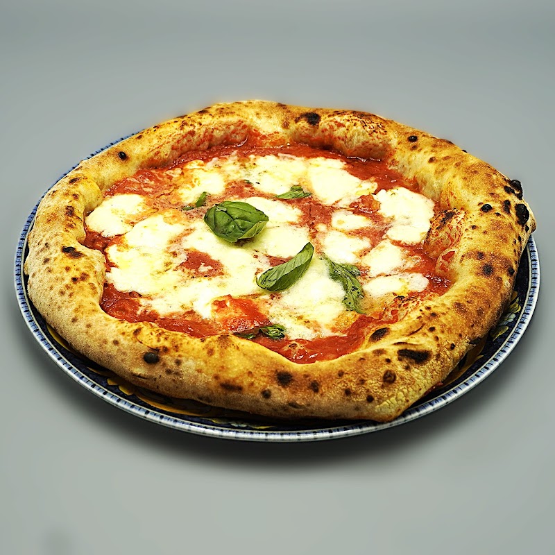 Restaurant La Pizza è Bella – Sablon à Bruxelles, Belgique