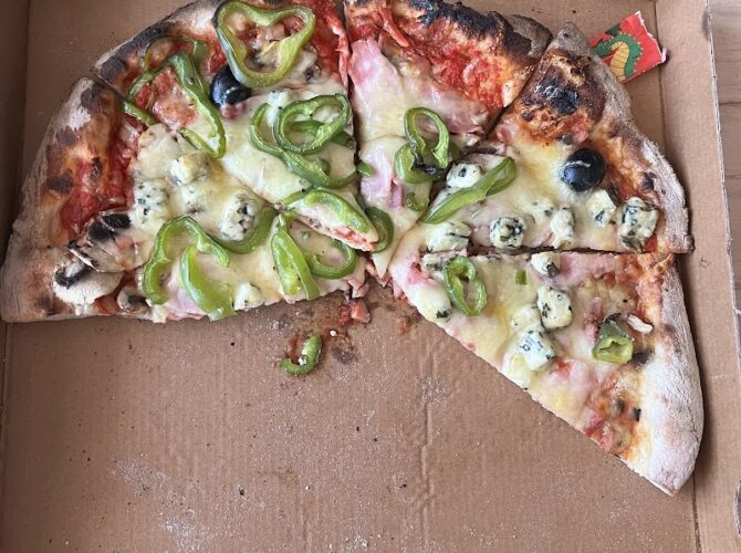 Restaurant La Pizza Italienne à Villeurbanne, France