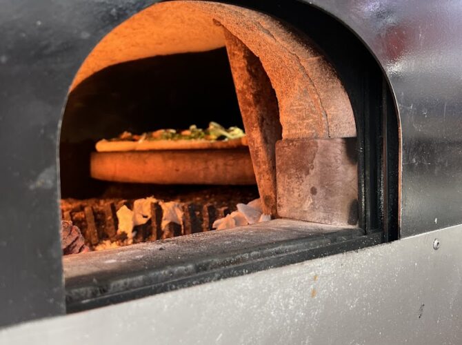 Restaurant La Pizza Italienne à Villeurbanne, France