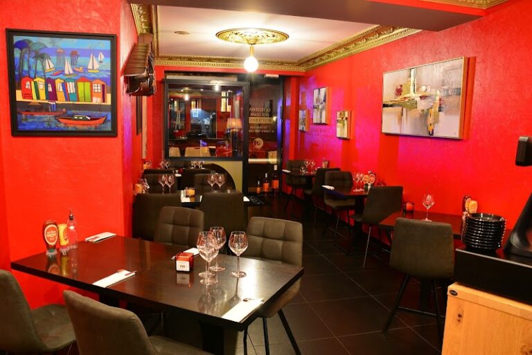 La Pizzeria des Quais