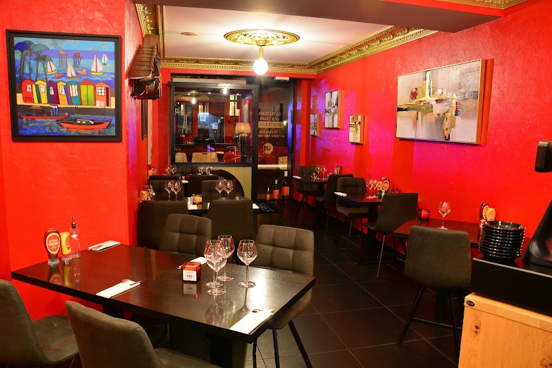Restaurant La Pizzeria des Quais à Quimper, France