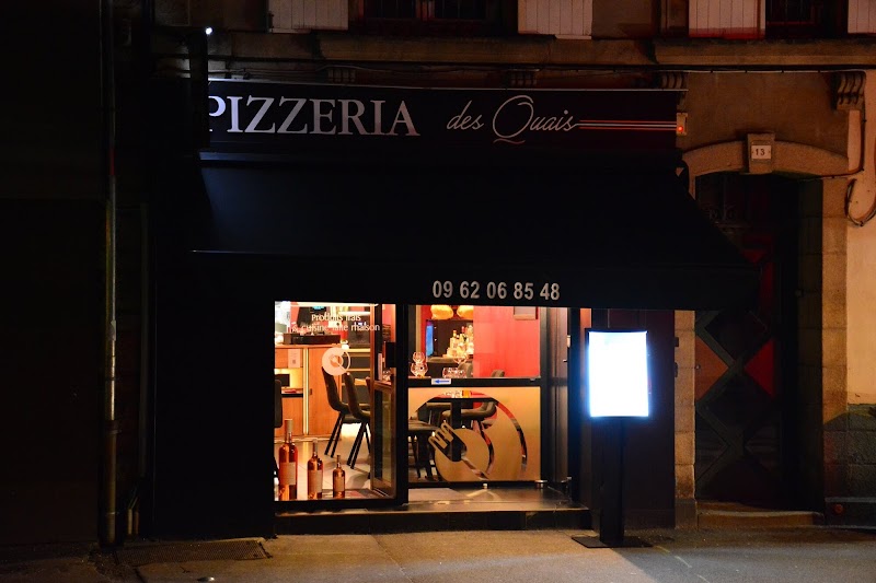 La Pizzeria des Quais — photo 2