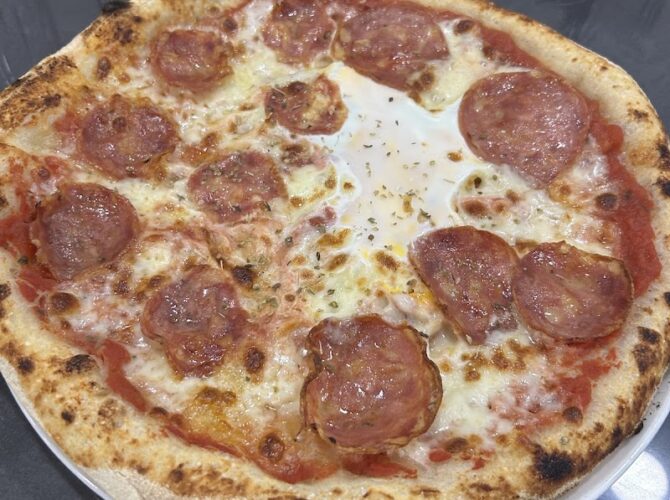 Restaurant LA PLACE ITALIENNE Paris 19 à Paris, France