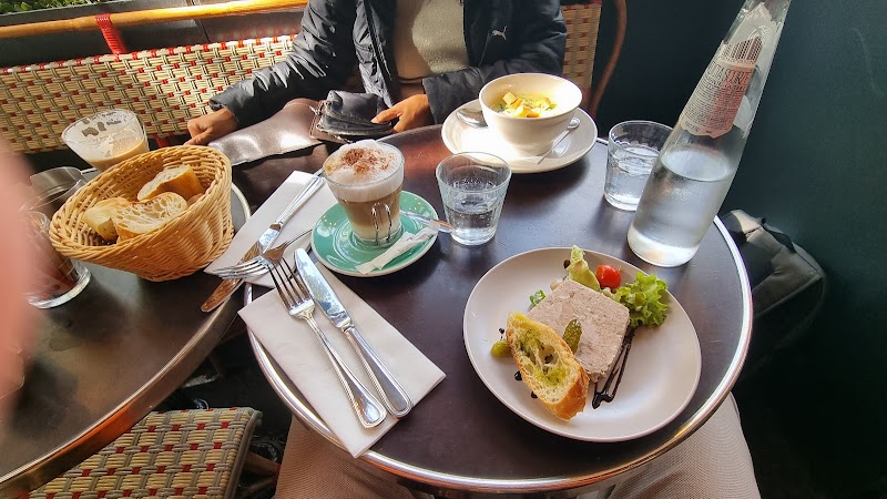 La Place – Restaurant Brasserie Paris 13