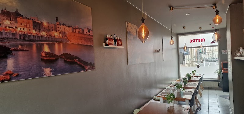 Restaurant La Porta Vecchia à Esch-sur-Alzette, Luxembourg