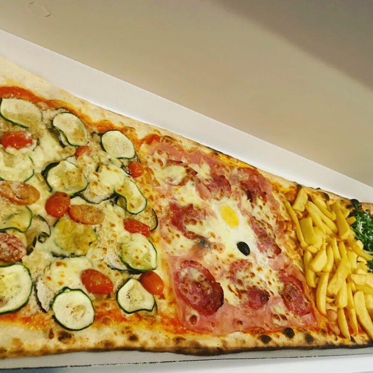 Restaurant La Porta Vecchia à Esch-sur-Alzette, Luxembourg