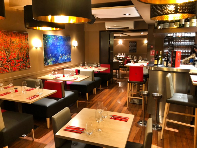 Restaurant La Régalade à Clermont-Ferrand, France