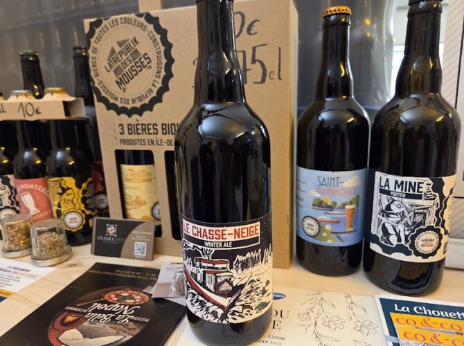 Restaurant LA REPUBLIK DES MOUSSES à Montereau-Fault-Yonne, France