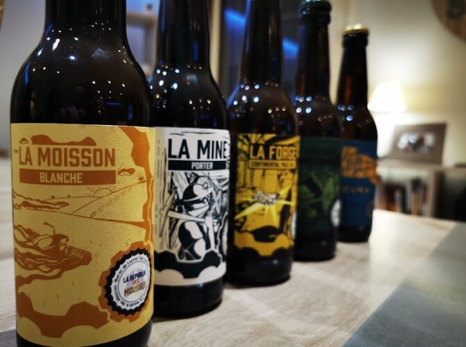 Restaurant LA REPUBLIK DES MOUSSES à Montereau-Fault-Yonne, France