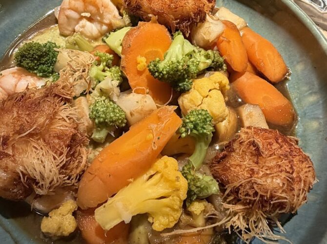 Restaurant La Riotte à Paris, France