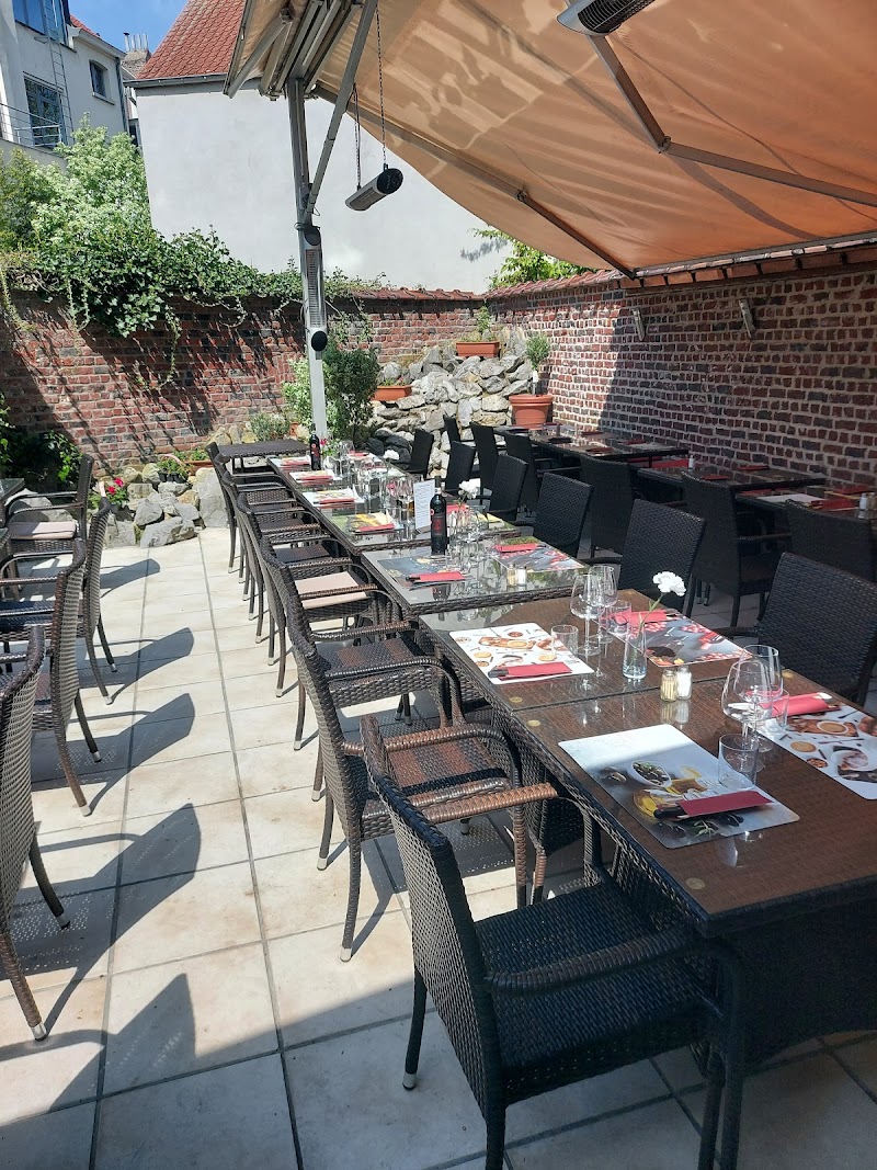 Restaurant La Riviera à Bruxelles, Belgique