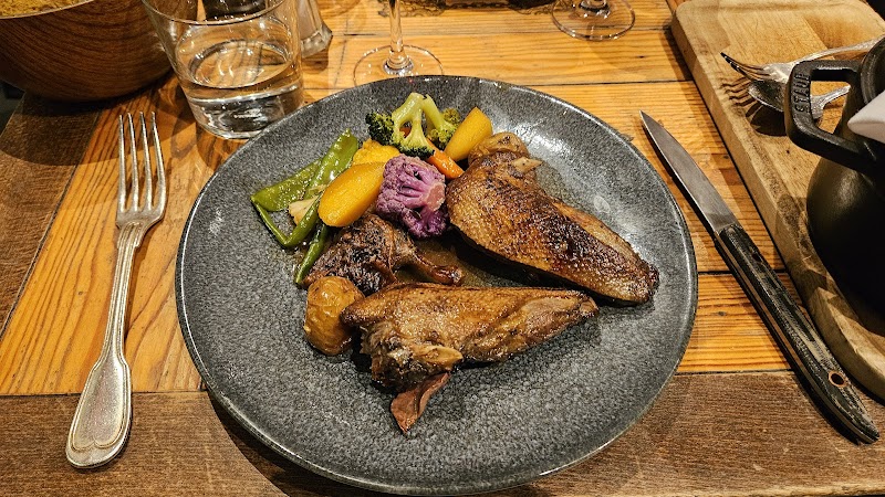 Restaurant La Robe et Le Palais à Paris, France — photo 3