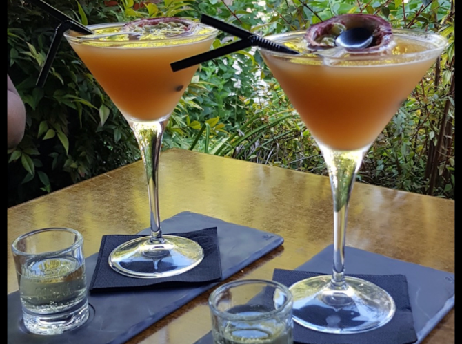 Restaurant La Rocade à Villebon-sur-Yvette, France