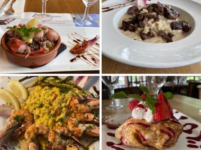 Restaurant La Rocade à Villebon-sur-Yvette, France