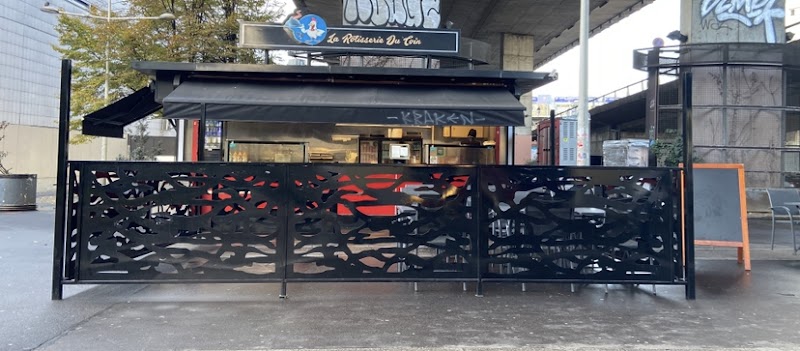 Restaurant La Rôtisserie du Coin Bagnolet à Bagnolet, France