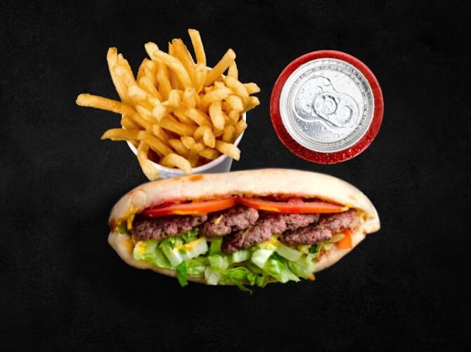 Restaurant La Rôtisserie du Coin Bagnolet à Bagnolet, France