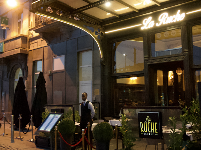 Restaurant La Ruche Steak & Ribs – Saint-Gilles à Saint-Gilles, Belgique