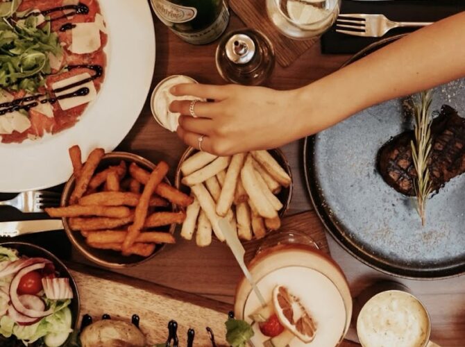 Restaurant La Ruche Steak & Ribs – Saint-Gilles à Saint-Gilles, Belgique