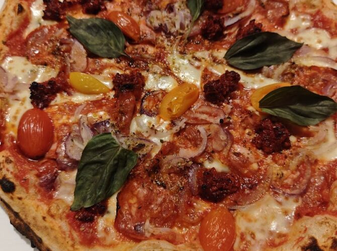 Restaurant La Scampia à Thionville, France