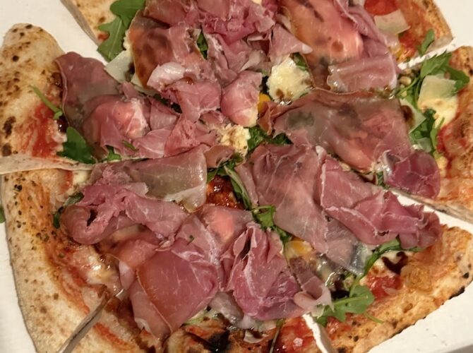 Restaurant La Scampia à Thionville, France