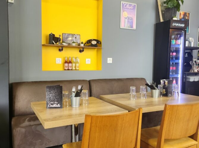 Restaurant La sicilienne à Lyon, France