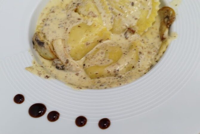 Restaurant La sicilienne à Lyon, France