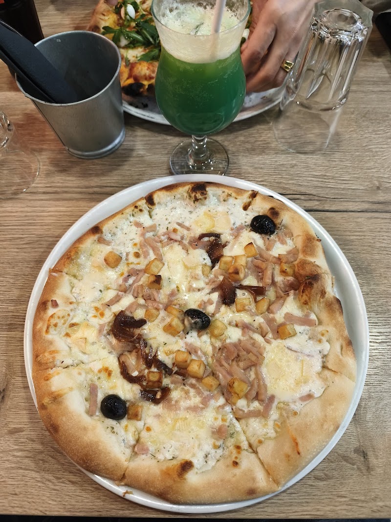 Restaurant La sicilienne à Lyon, France — photo 3