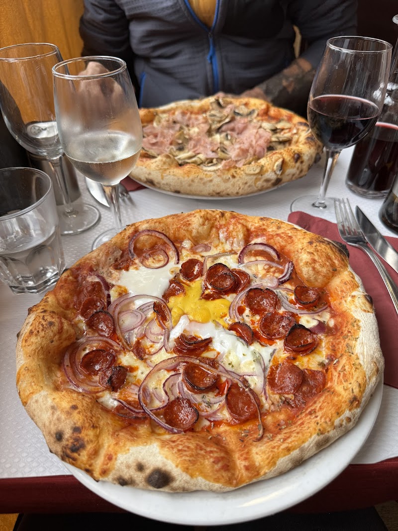 Restaurant LA SIRENA à Paris, France — photo 2