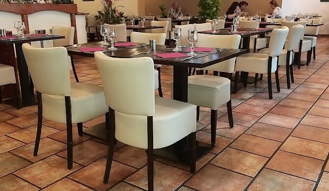 Restaurant La Storia à Esch-sur-Alzette, Luxembourg