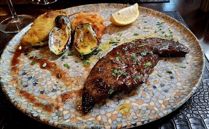 Restaurant La Storia à Esch-sur-Alzette, Luxembourg