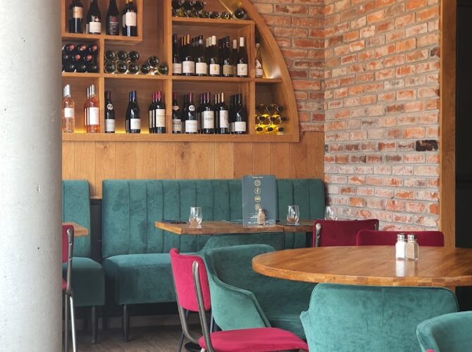 Restaurant La Stradina à Les Ulis, France