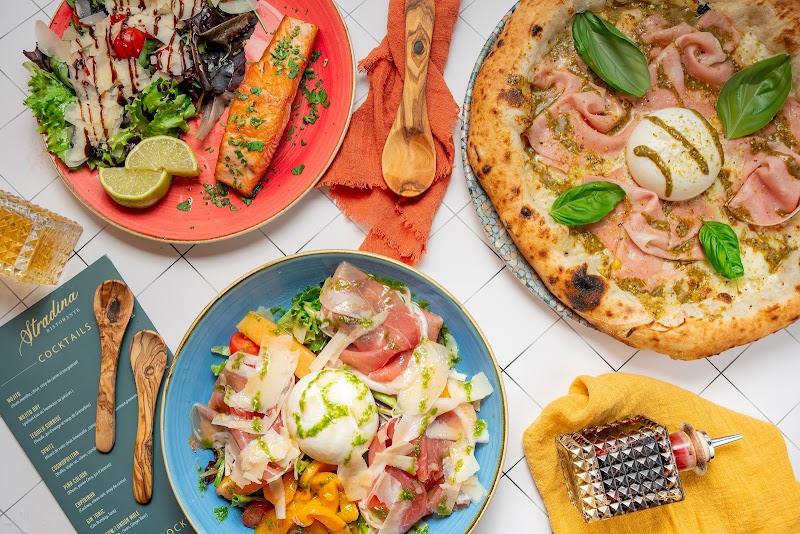 Restaurant La Stradina à Les Ulis, France