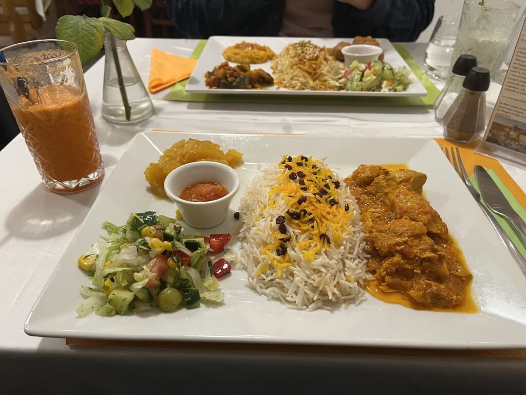 Restaurant La Table Afghane Strasbourg à Strasbourg, France