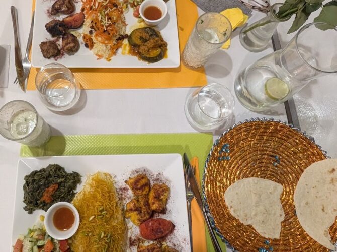 Restaurant La Table Afghane Strasbourg à Strasbourg, France