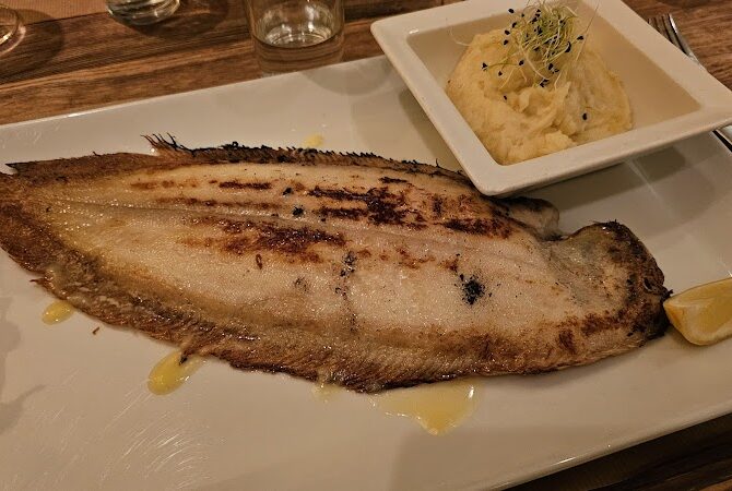 Restaurant La Table d’Aligre à Paris, France